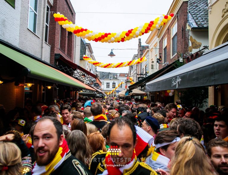 Carnaval Den Bosch