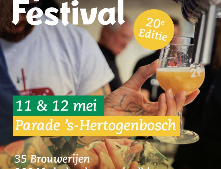 Het Nederlands Speciaalbier Festival