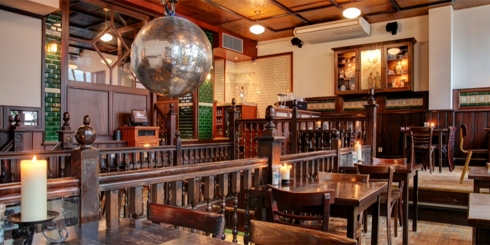 groepen lunch Den Bosch Roels