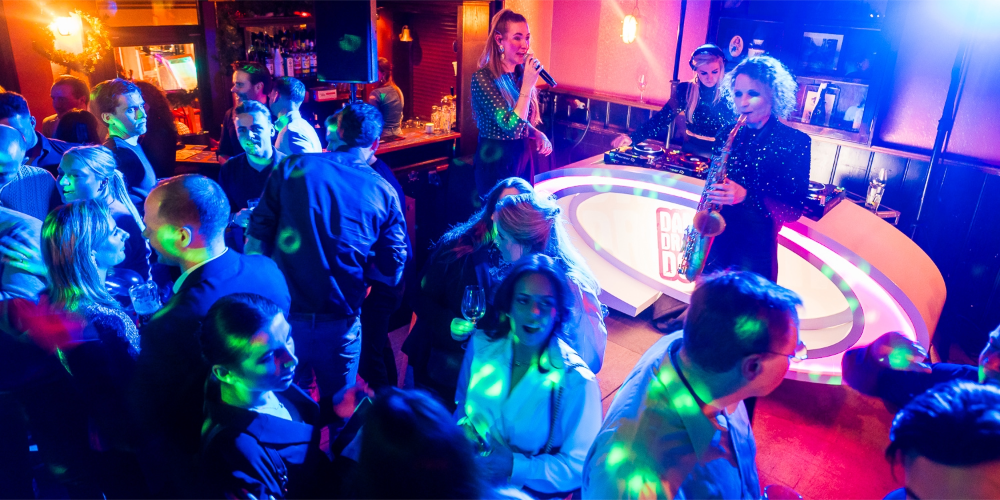 Bedrijfsfeest Roels Den Bosch