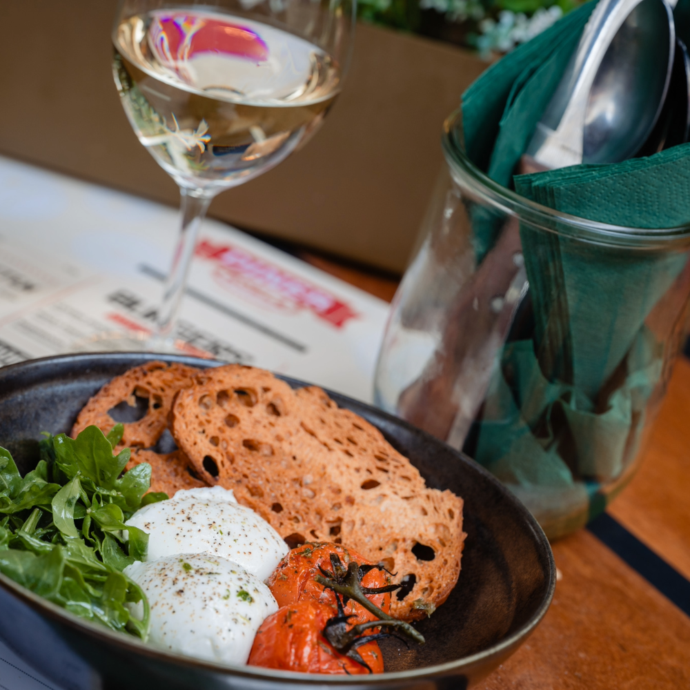 Dineren met groepen Den Bosch